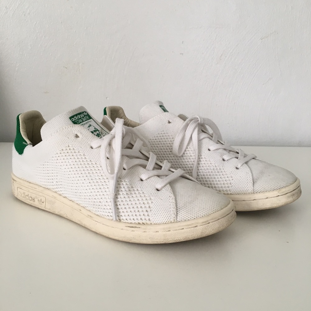 Adidas Primeknit Stan Smith